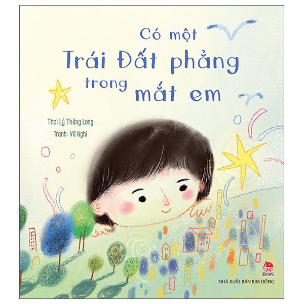 Có Một Trái Đất Phẳng Trong Mắt Em
