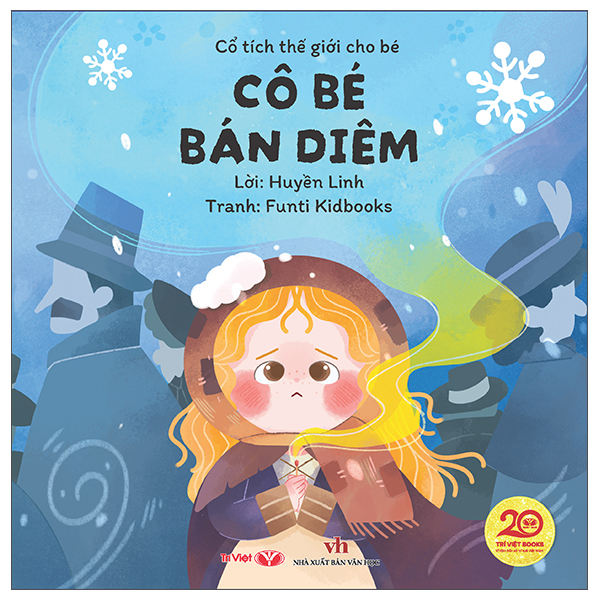 Cổ Tích Thế Giới Cho Bé - Cô Bé Quàng Khăn Đỏ - Ảnh 6