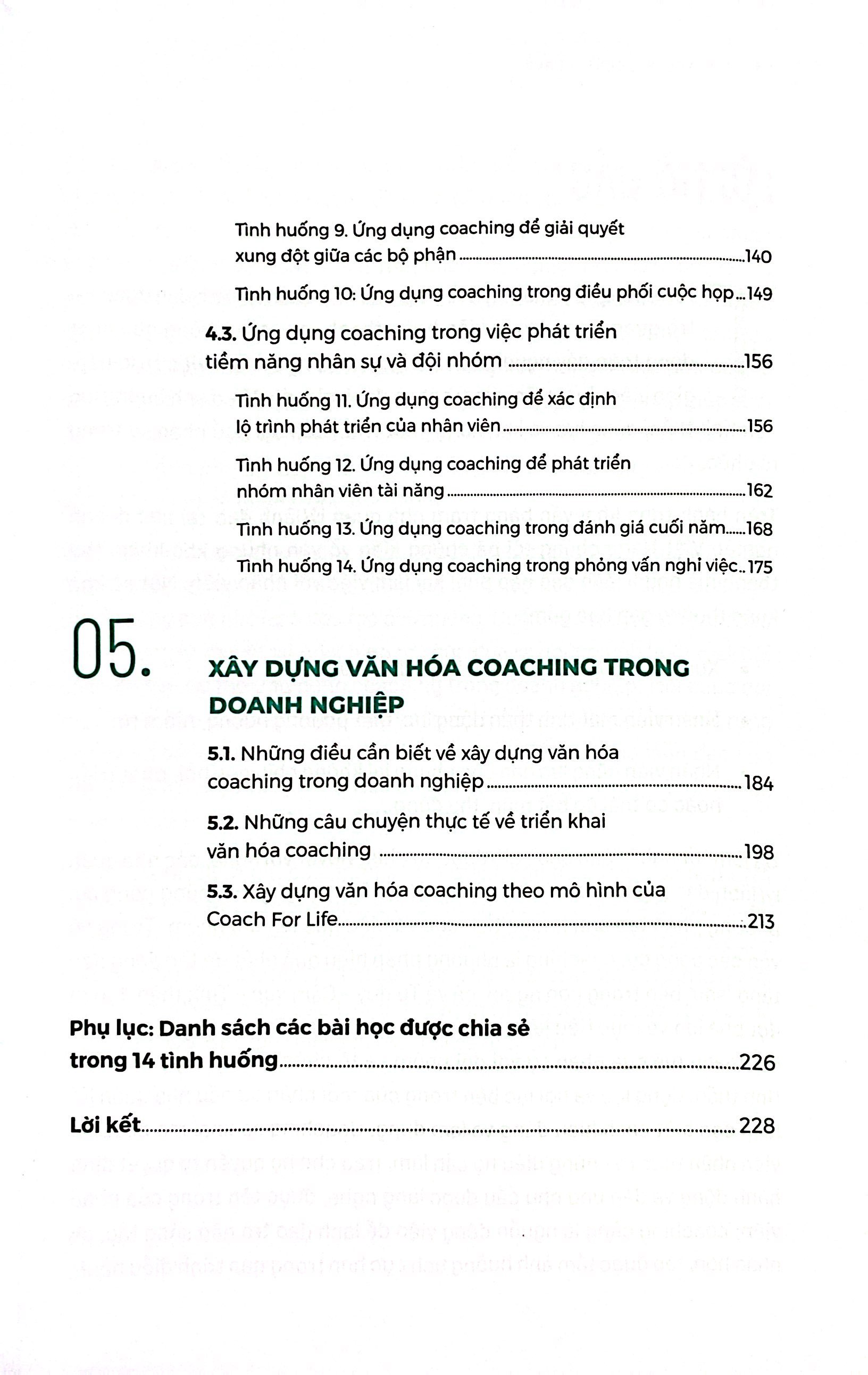 coaching - quyền năng của nhà lãnh đạo - Ảnh 5