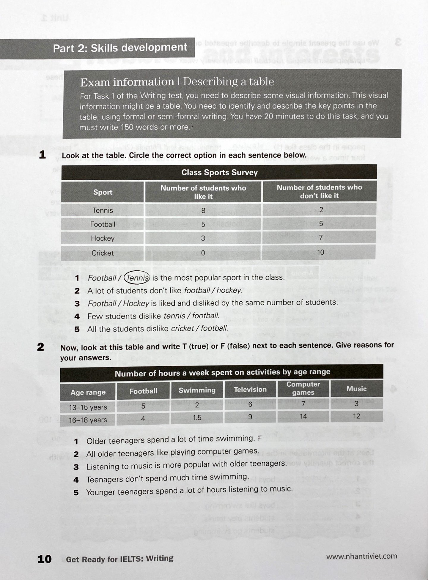 collins - get ready for ielts - writing (pre - intermediate a2+) - Ảnh 26