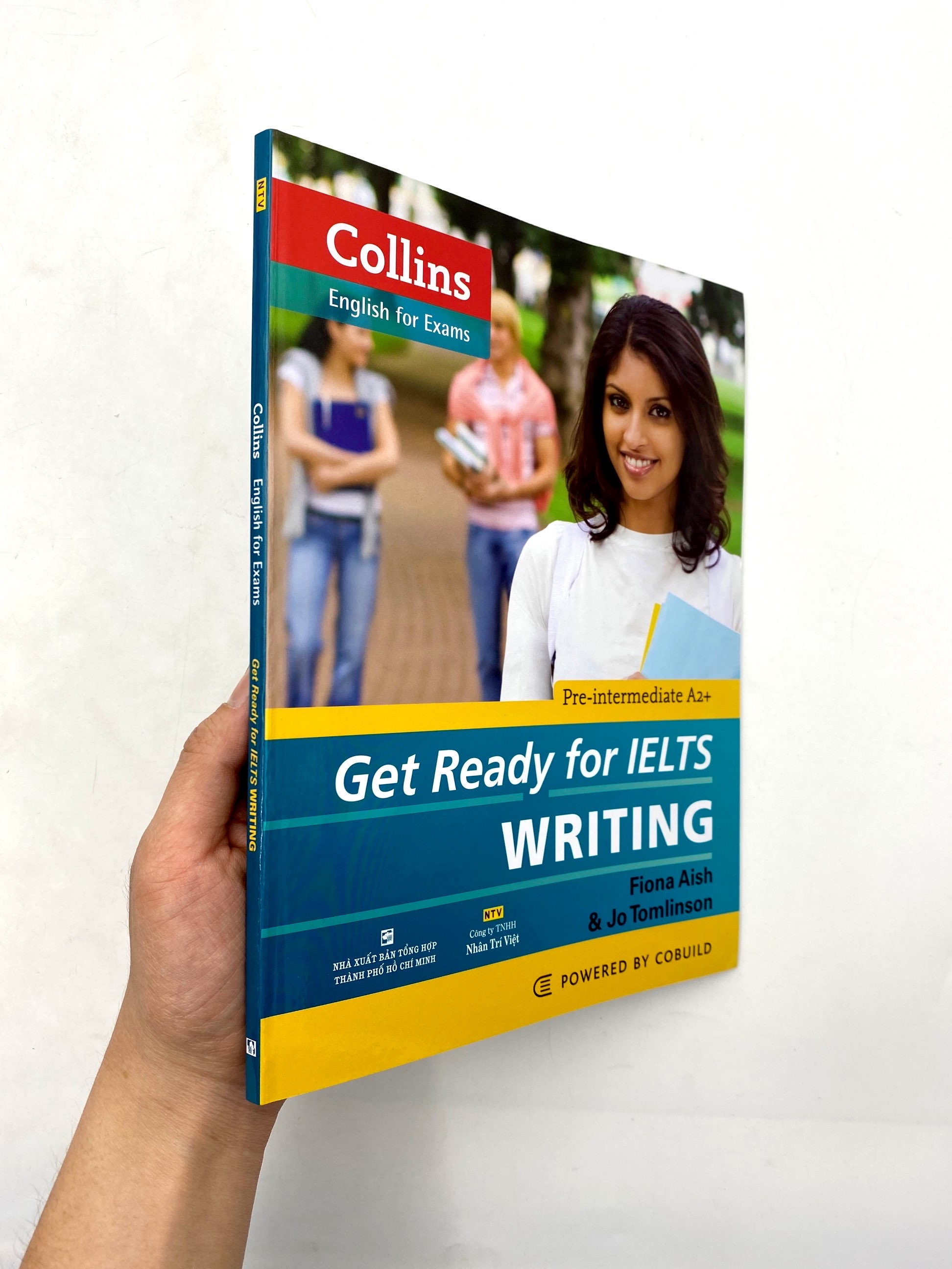 collins - get ready for ielts - writing (pre - intermediate a2+) - Ảnh 32