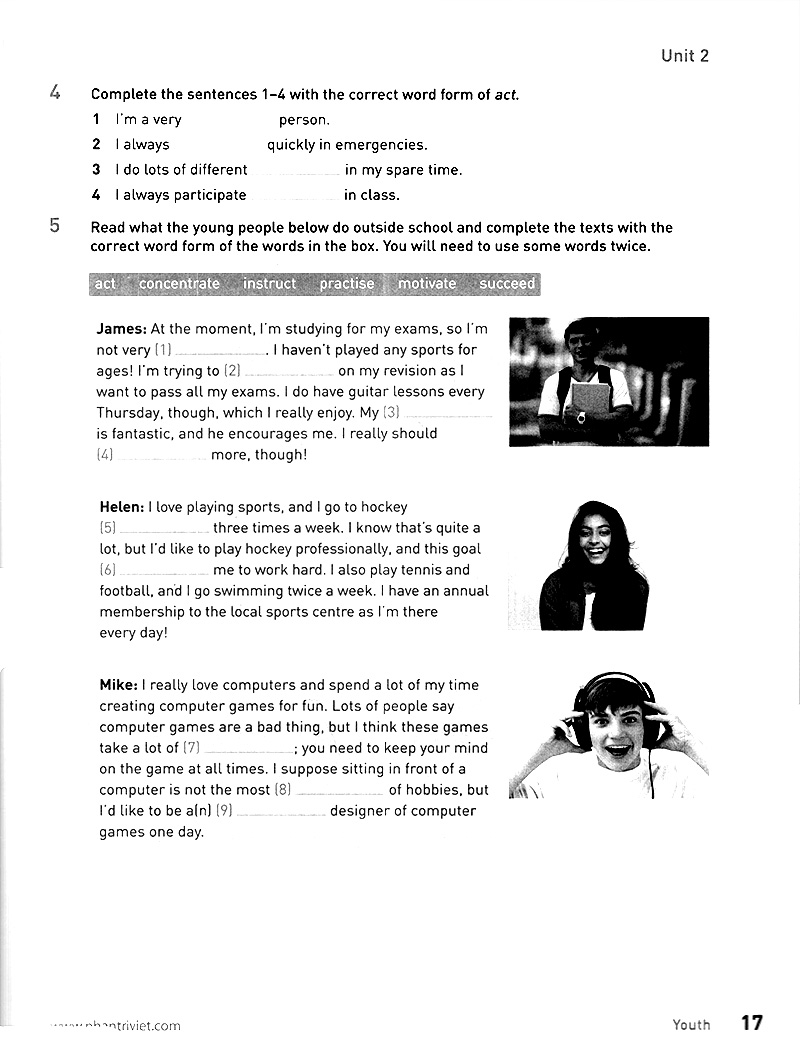 collins listening for ielts (+2cd) - Ảnh 14