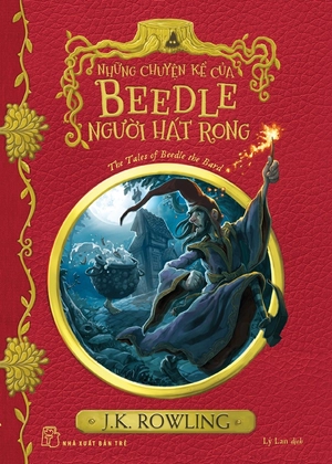 combo harry potter ngoại truyện (bộ 3 cuốn) - Ảnh 3