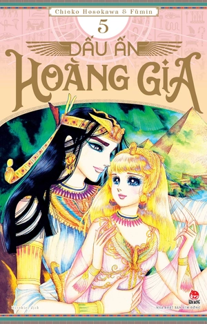 combo manga - dấu ấn hoàng gia: tập 1 - 5 (bộ 5 tập) - tặng kèm postcard - Ảnh 8
