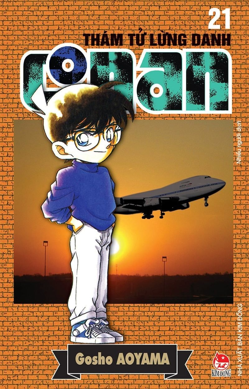 combo manga - thám tử lừng danh conan: tập 21 - 30 (bộ 10 tập) - Ảnh 4