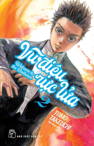 combo manga - vũ điệu rực lửa - welcome to the ballroom - tập 1 - 7 (bộ 7 cuốn) - Ảnh 3