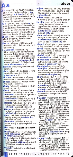 combo oxford learner's pocket: dictionary, grammar, verbs and tenses (bộ 3 cuốn) - Ảnh 10