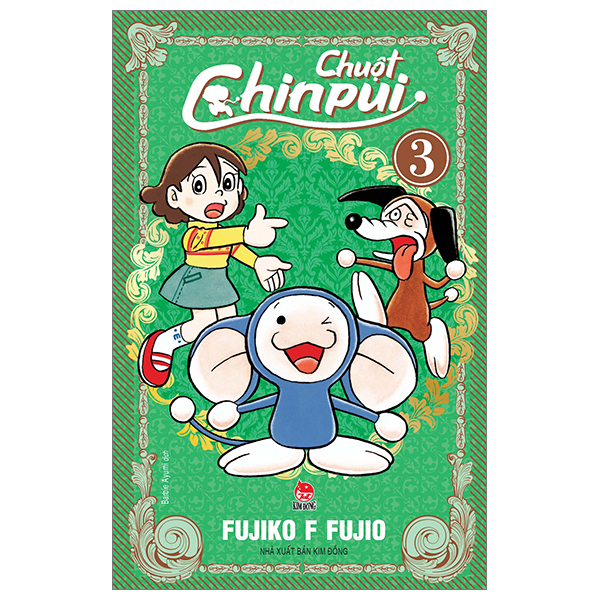 Combo Sách Chuột Chinpui - Tập 1 + Tập 2 + Tập 3 + Tập 4 (Bộ 4 Tập) - Ảnh 4