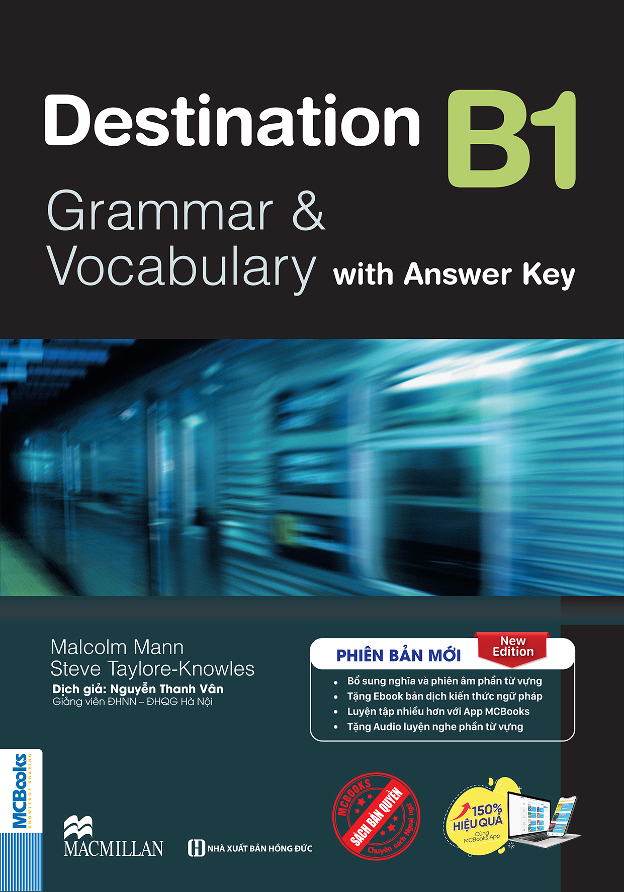 Combo Sách Destination - Grammar And Vocabulary with Answer Key - B1 + B2 (Bộ 2 Cuốn) - Ảnh 3
