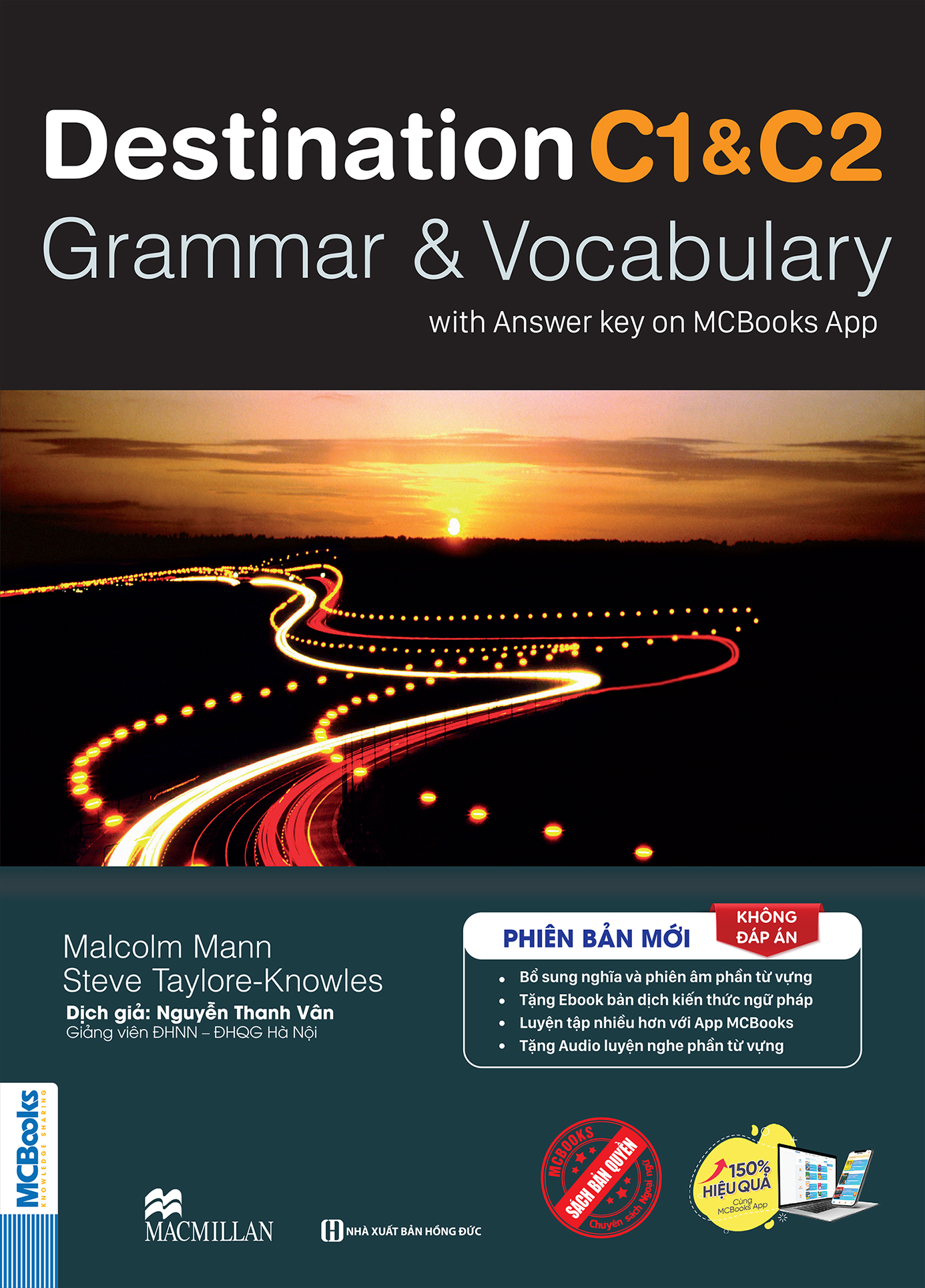 Combo Sách Destination - Grammar And Vocabulary with Answer Key - B1 + B2 + C1 And C2 (Không Đáp Án) (Bộ 3 Cuốn) - Ảnh 3