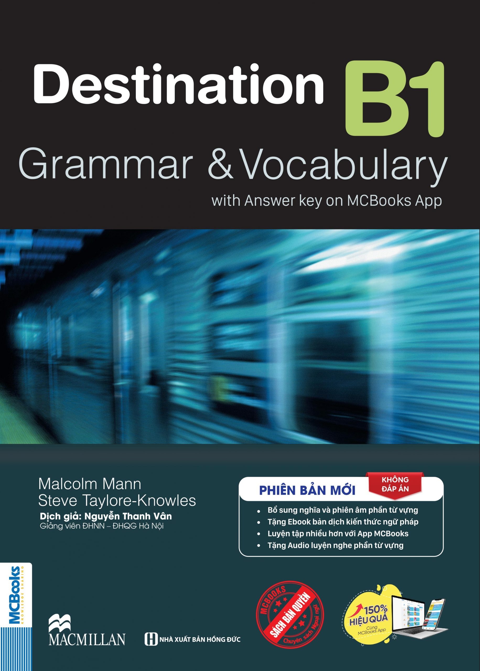 Combo Sách Destination - Grammar And Vocabulary with Answer Key - B1 + B2 (Không Đáp Án) (Bộ 2 Cuốn) - Ảnh 4