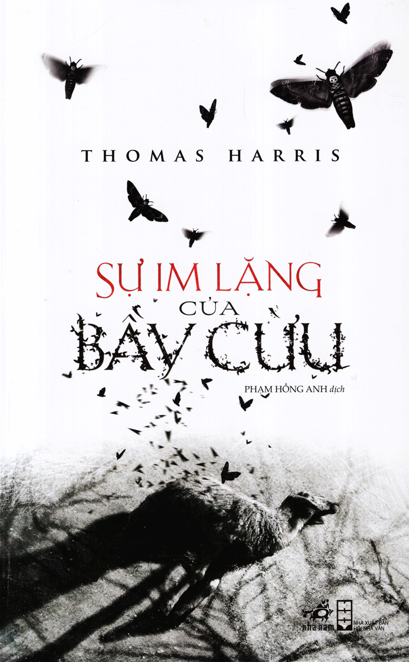 combo sách hannibal và sự im lặng của bầy cừu (bộ 2 cuốn) - Ảnh 8