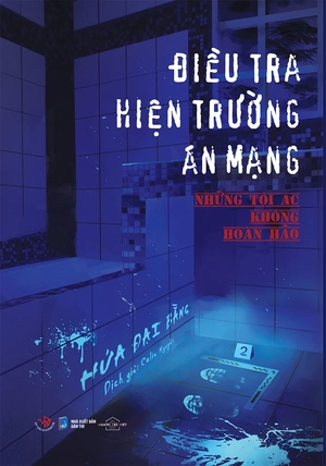 combo sách người dọn dẹp hiện trường án mạng + điều tra hiện trường án mạng - những tội ác không hoàn hảo (bộ 2 cuốn) - Ảnh 3