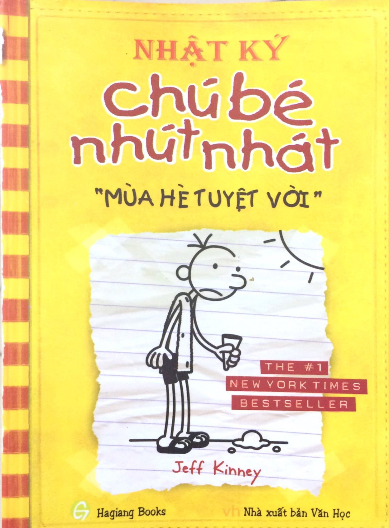 combo sách nhật ký chú bé nhút nhát : tập 1 - 18 (bộ 18 cuốn) - Ảnh 2
