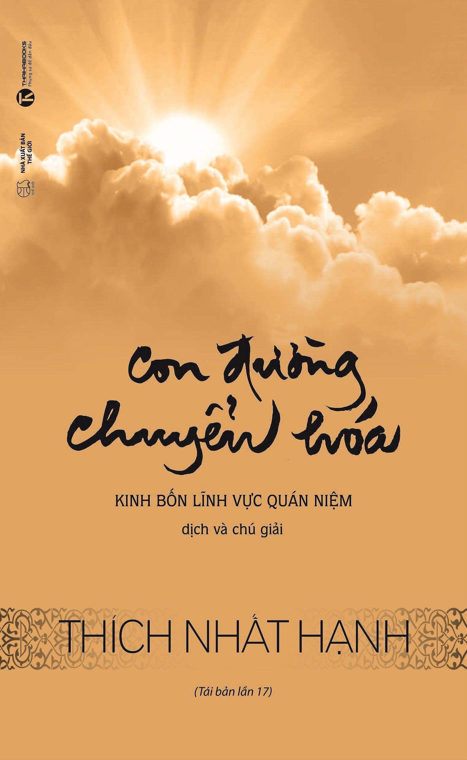 con đường chuyển hóa (tái bản 2025) - Ảnh 2