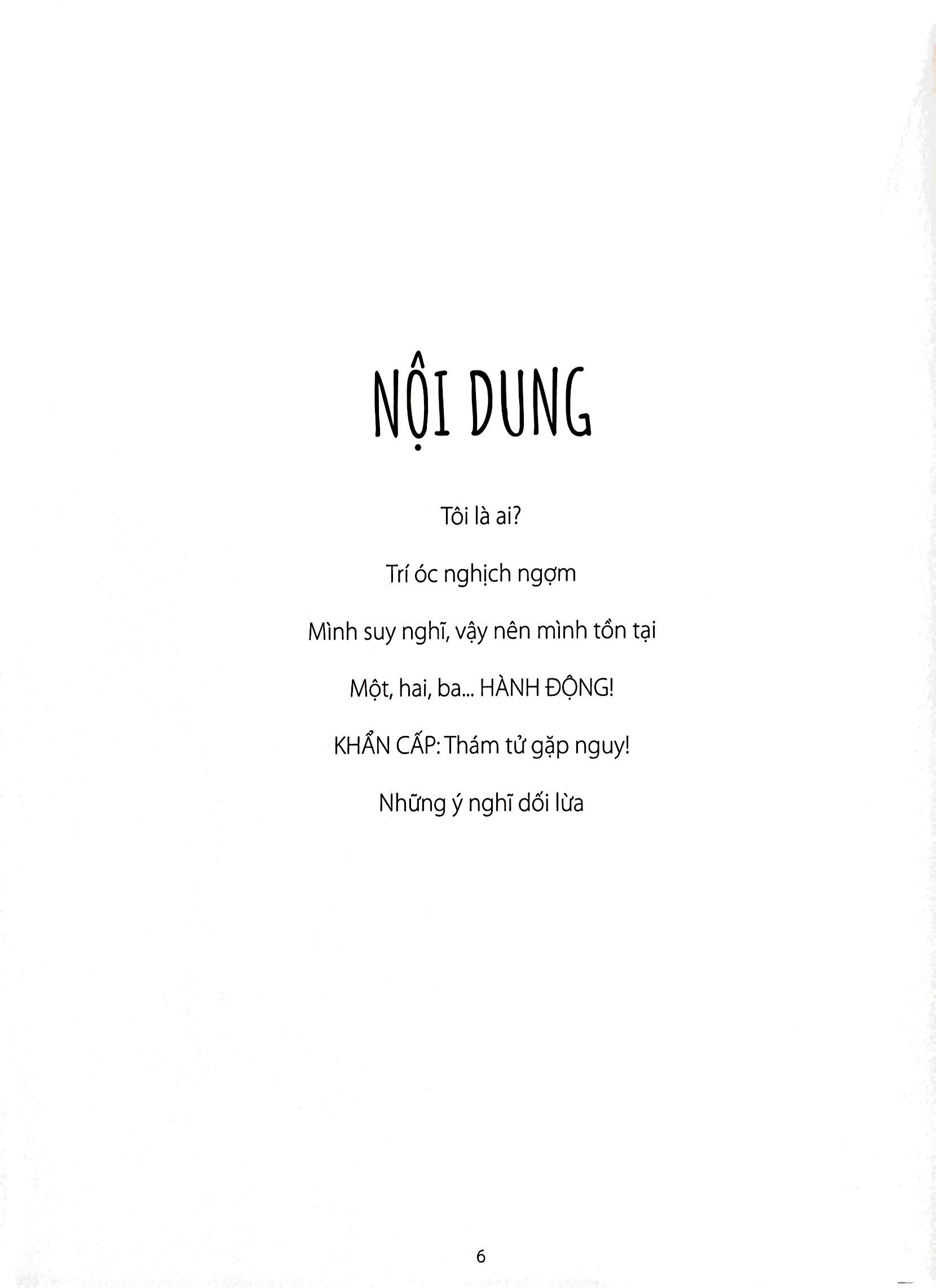 công cụ lớn cho chiến binh nhỏ - ý nghĩ - Ảnh 3