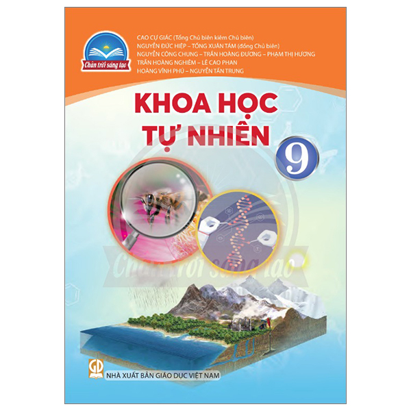 Công Nghệ 9 - Định Hướng Nghề Nghiệp (Chân Trời) (Chuẩn) - Ảnh 2