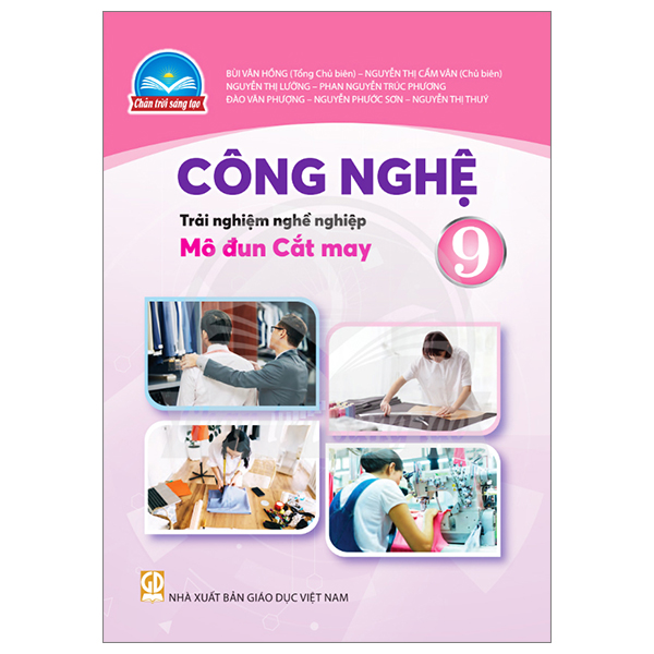 Công Nghệ 9 - Định Hướng Nghề Nghiệp (Chân Trời) (Chuẩn) - Ảnh 3