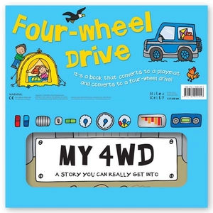 convertible my 4wd - Ảnh 3