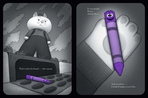 creepy crayon! (creepy tales!) - Ảnh 5