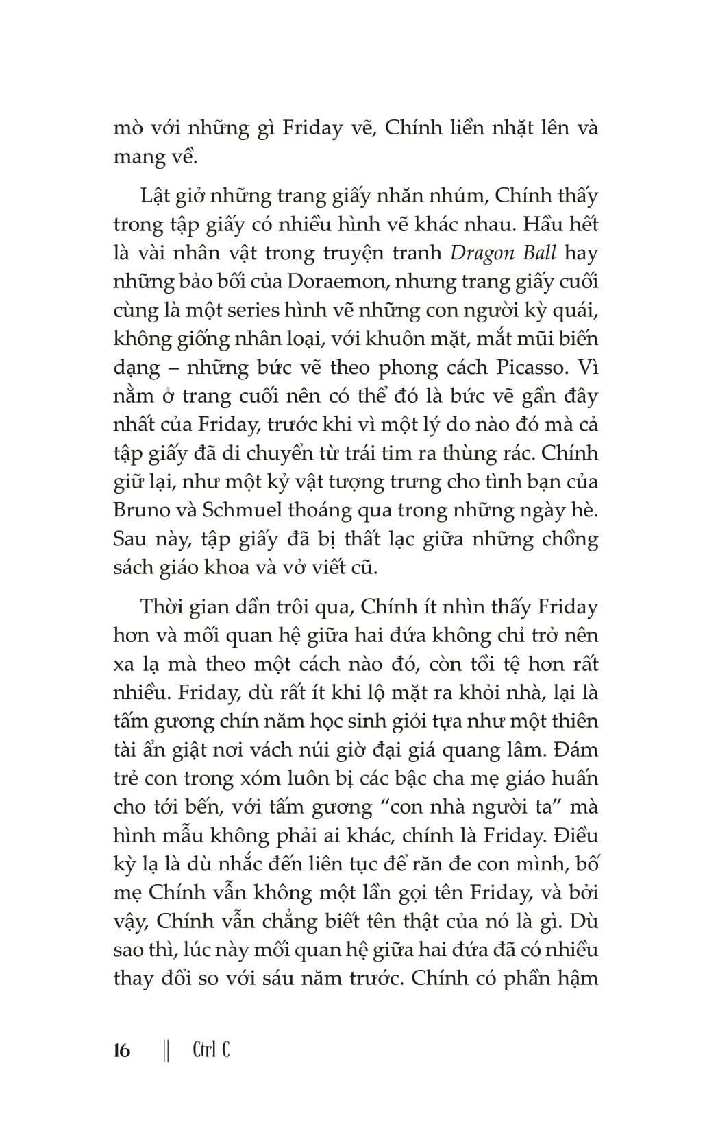 Ctrl C - Ảnh 14