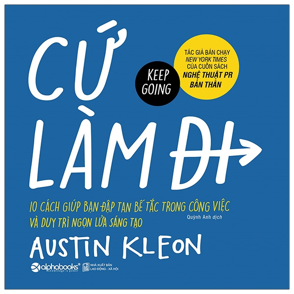 cứ làm đi!