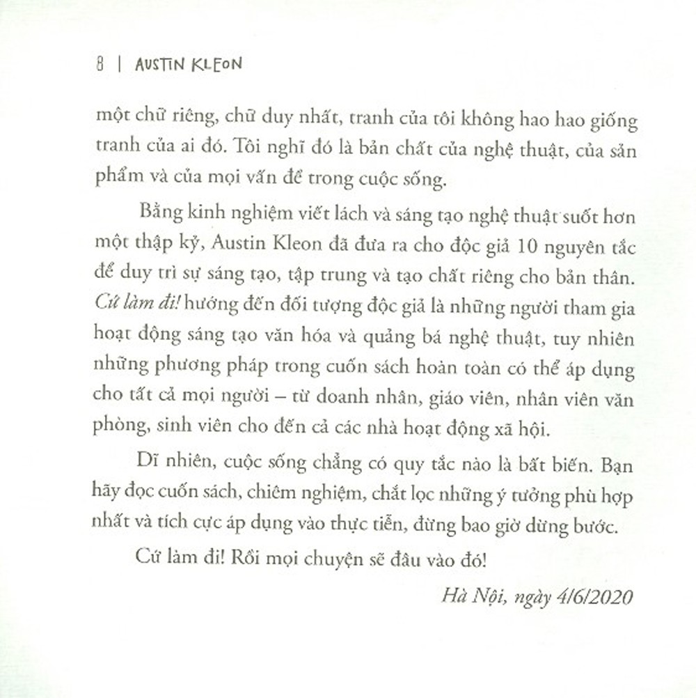 cứ làm đi! - Ảnh 6