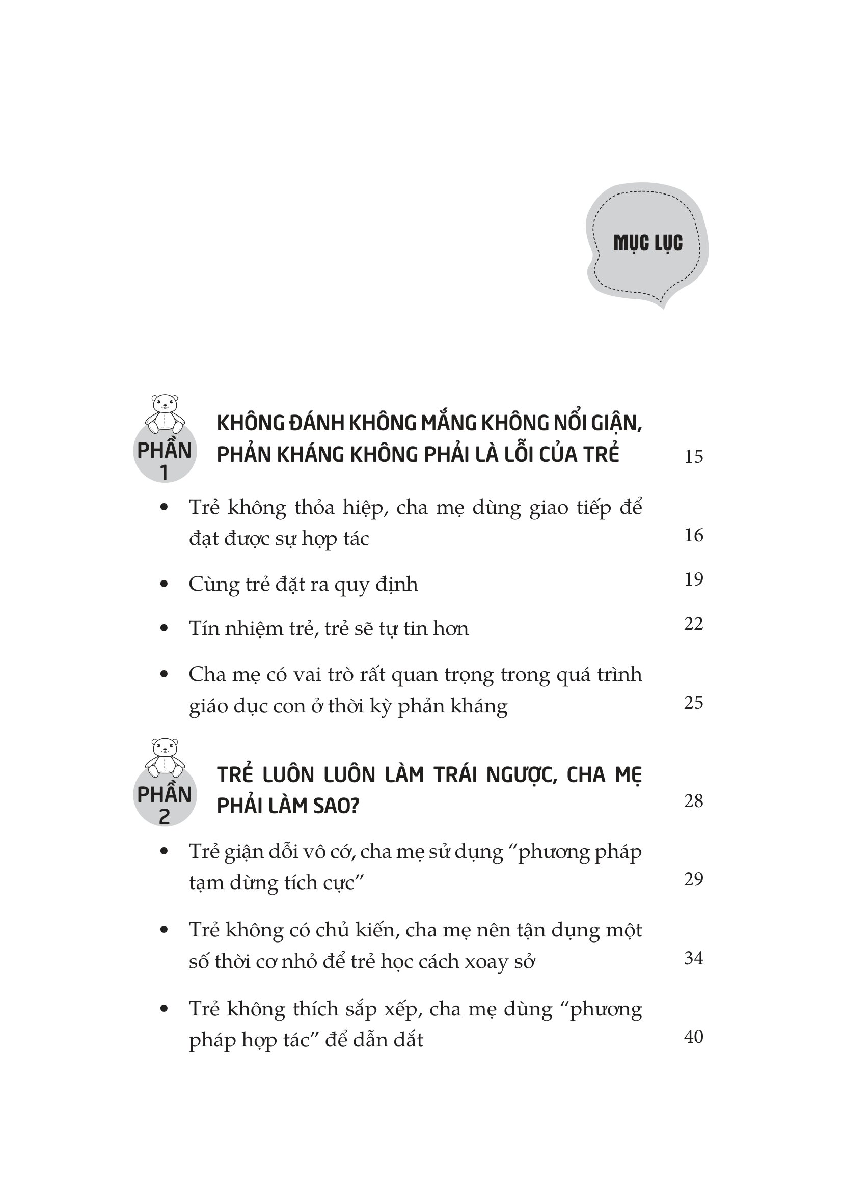 Cùng Con Bước Qua Thời Kỳ Phản Kháng 7-9 Tuổi - Ảnh 11