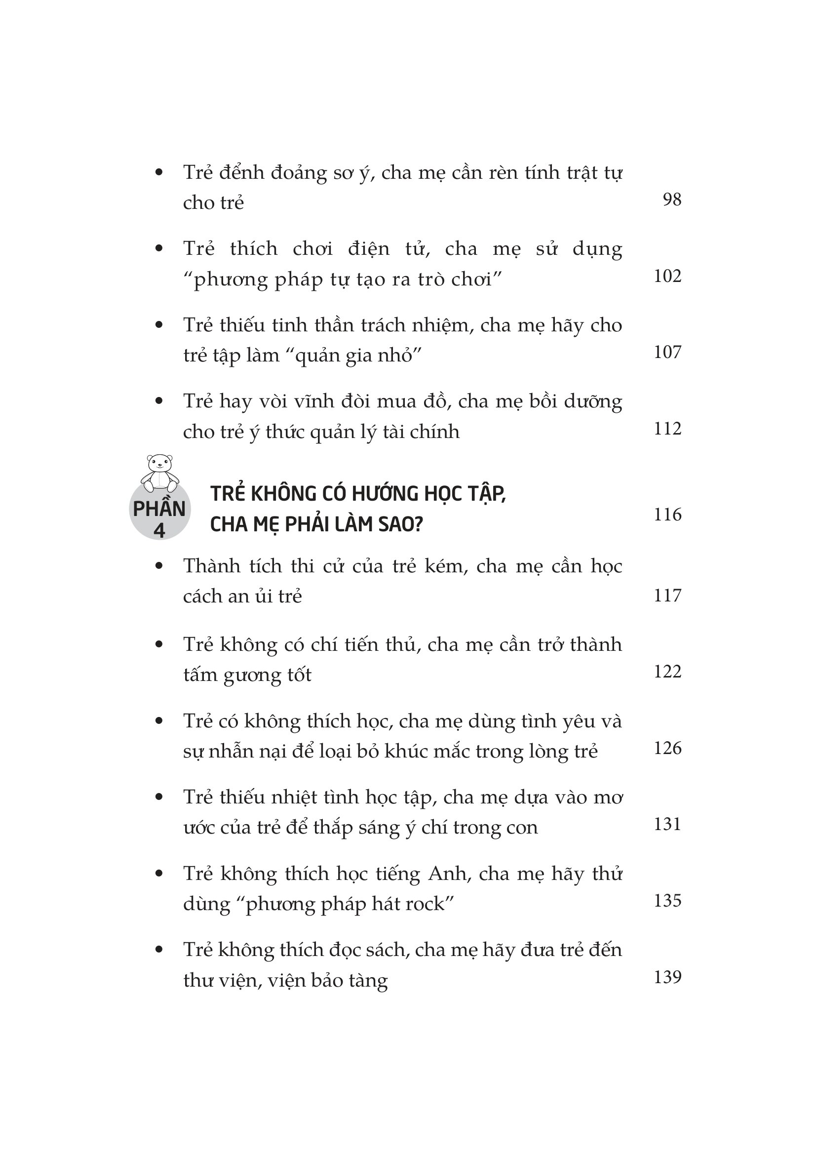 Cùng Con Bước Qua Thời Kỳ Phản Kháng 7-9 Tuổi - Ảnh 13