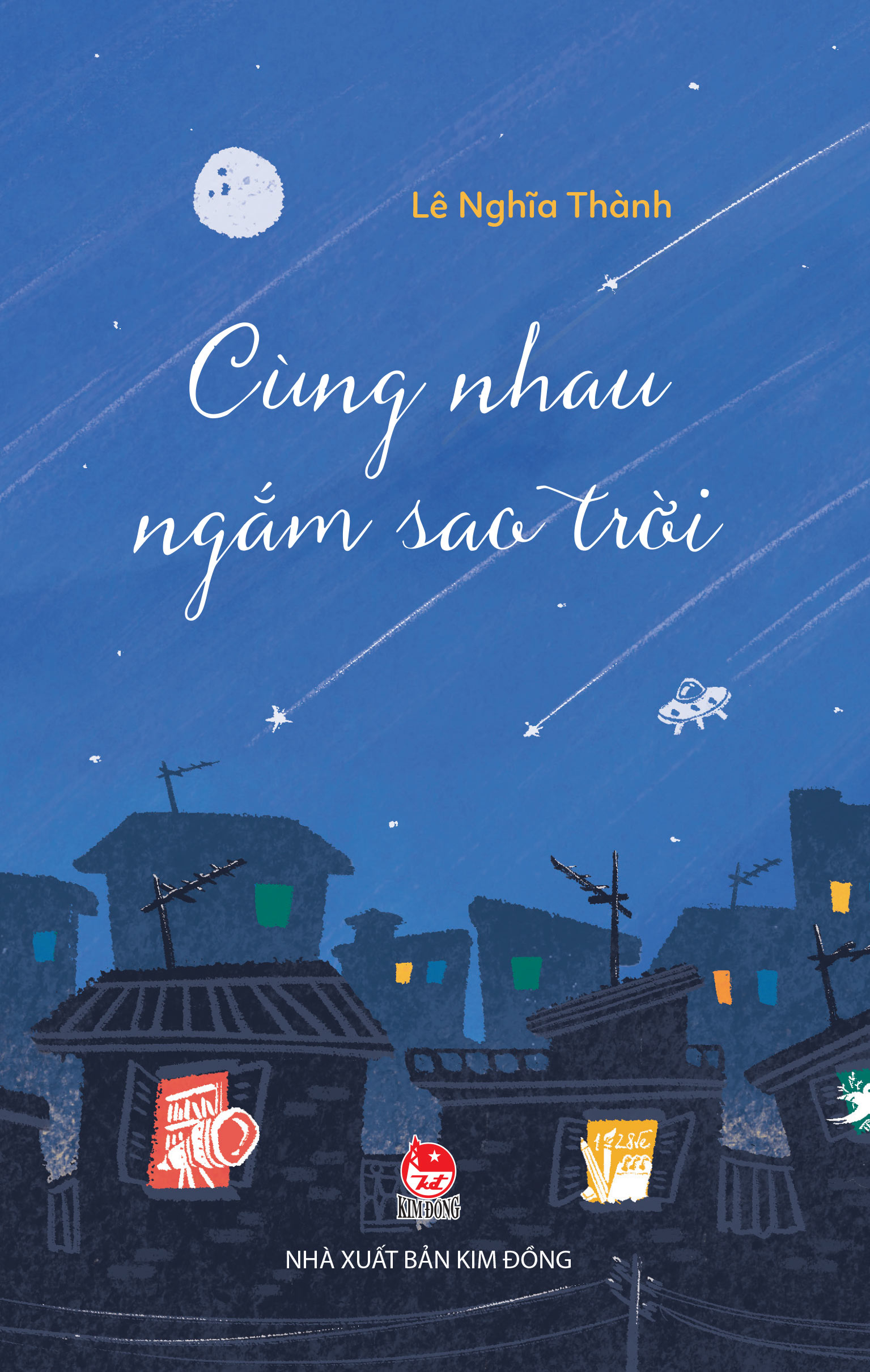 Cùng Nhau Ngắm Sao Trời - Ảnh 2