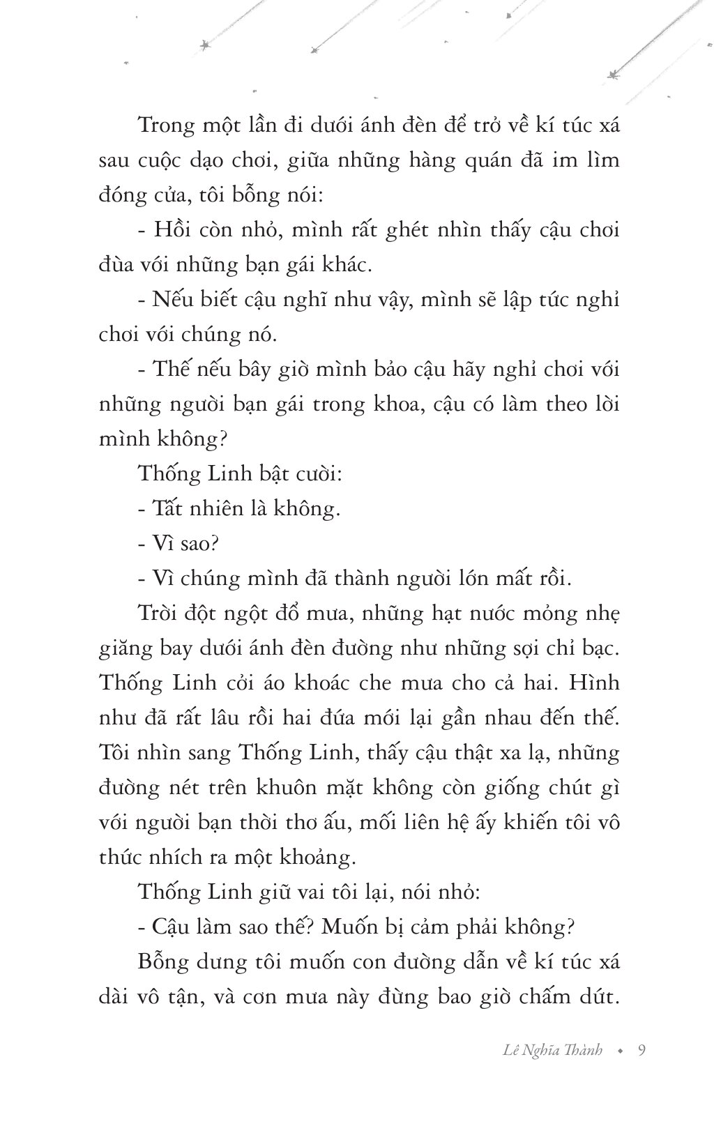 Cùng Nhau Ngắm Sao Trời - Ảnh 7