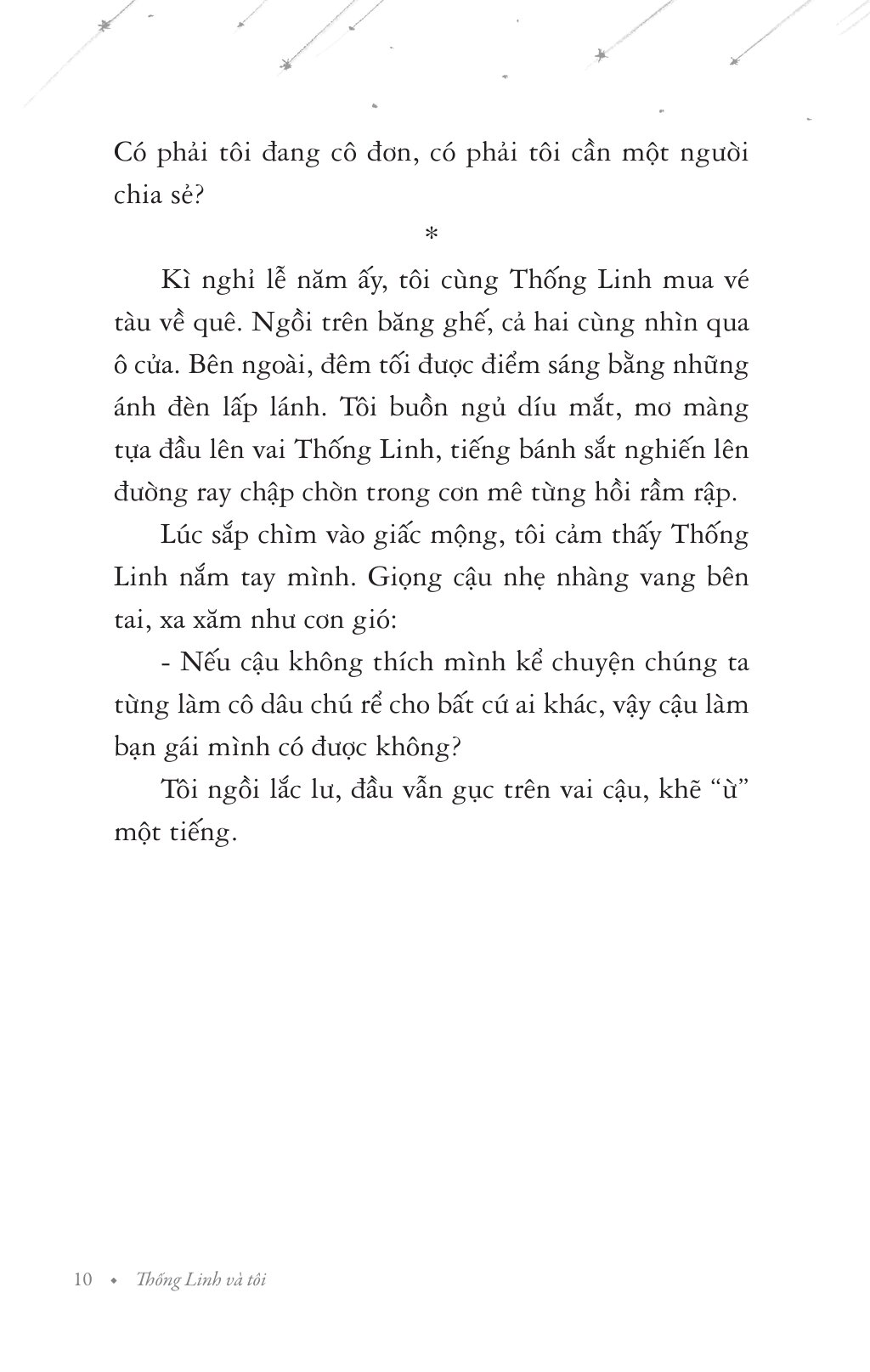 Cùng Nhau Ngắm Sao Trời - Ảnh 8