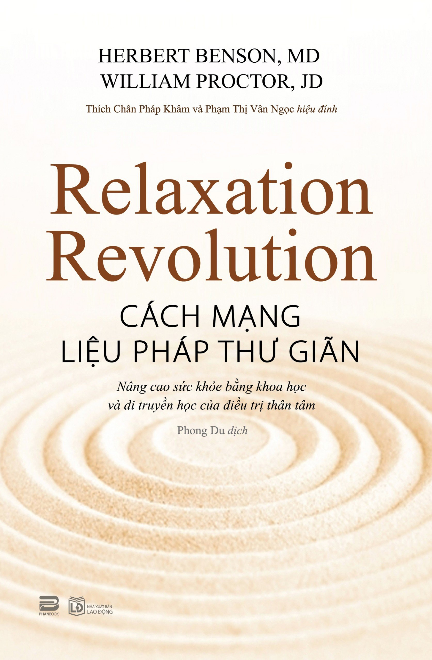 cuộc cách mạng liệu pháp thư giãn - Ảnh 2