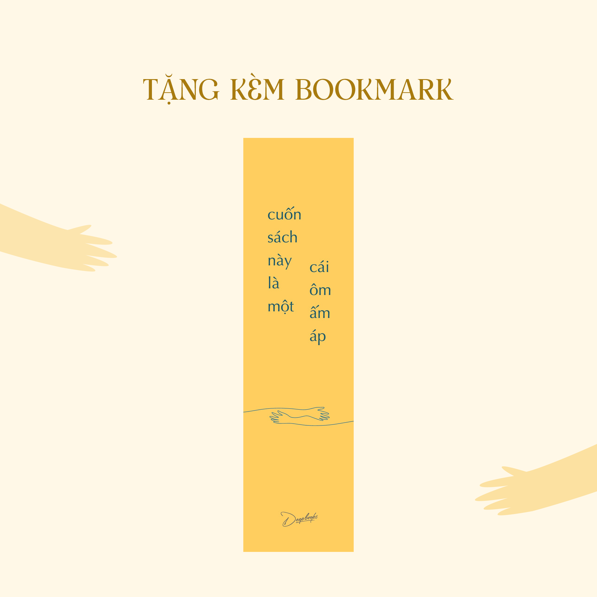 Cuốn Sách Này Là Một Cái Ôm Ấm Áp - Ảnh 4