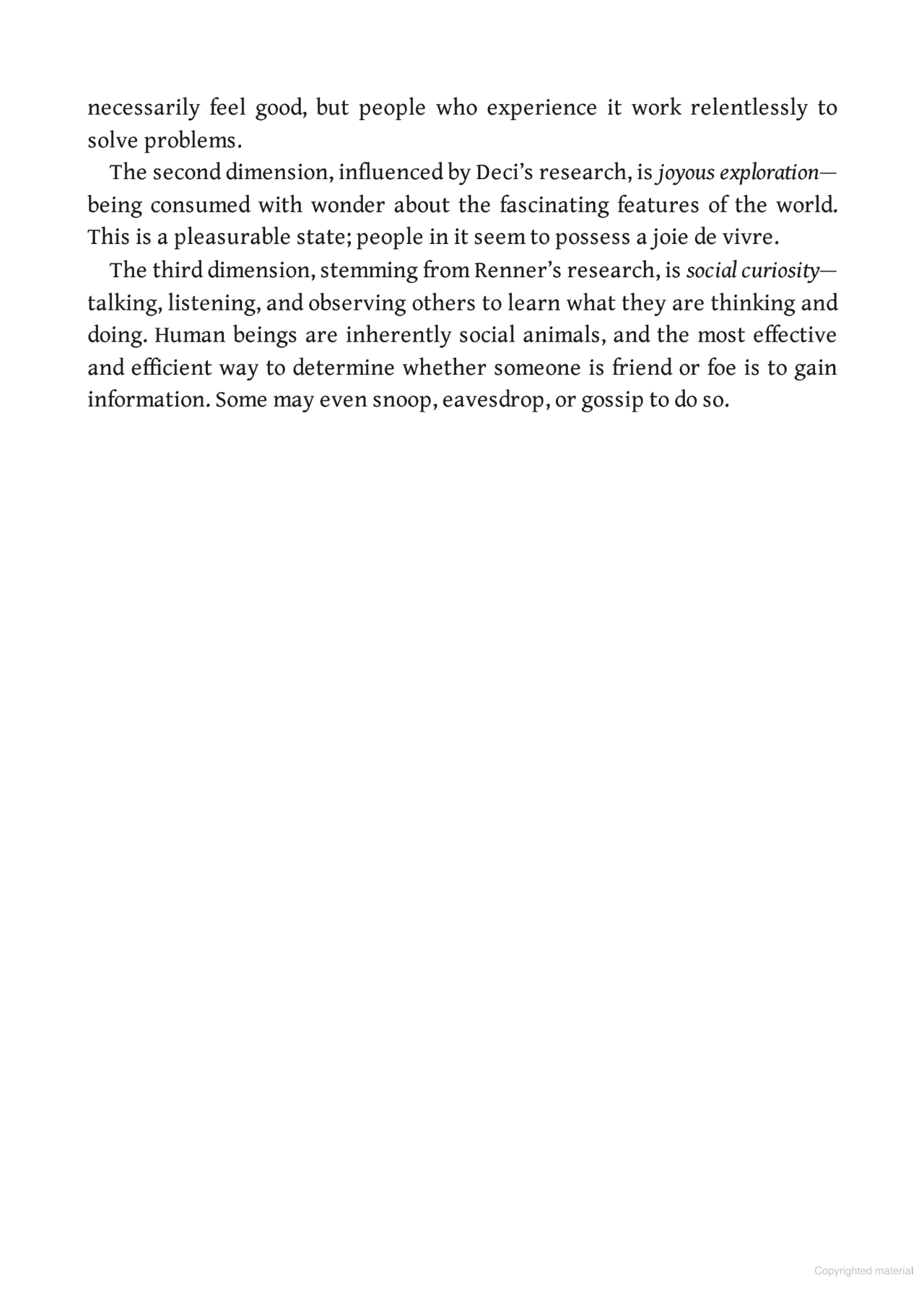 Curiosity (HBR Emotional Intelligence Series) - Ảnh 5