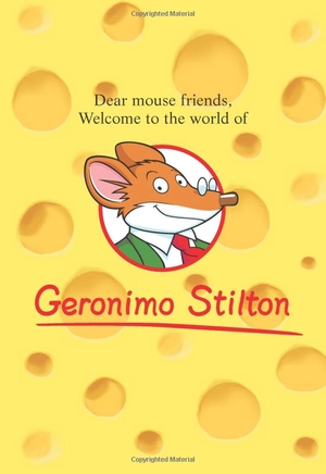cyber-thief showdown (geronimo stilton #68), volume 68 - Ảnh 3