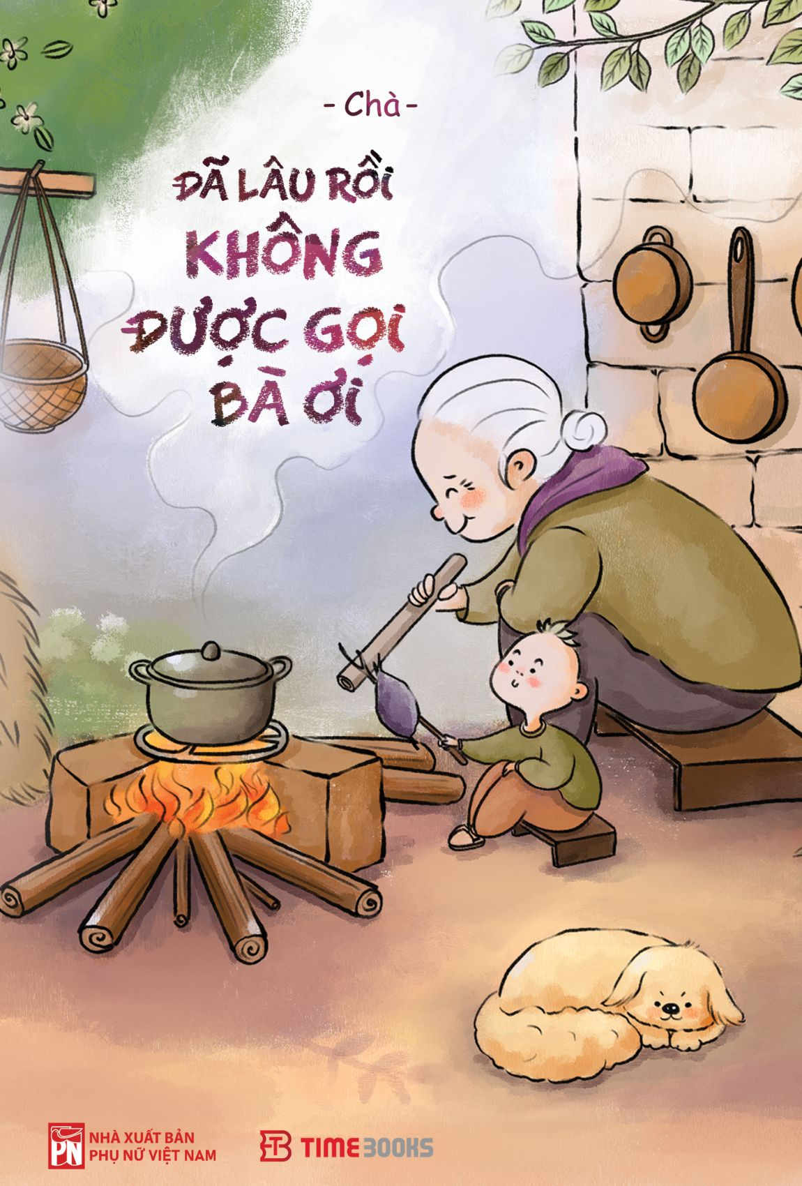 Đã Lâu Rồi Không Được Gọi Bà Ơi - Ảnh 2