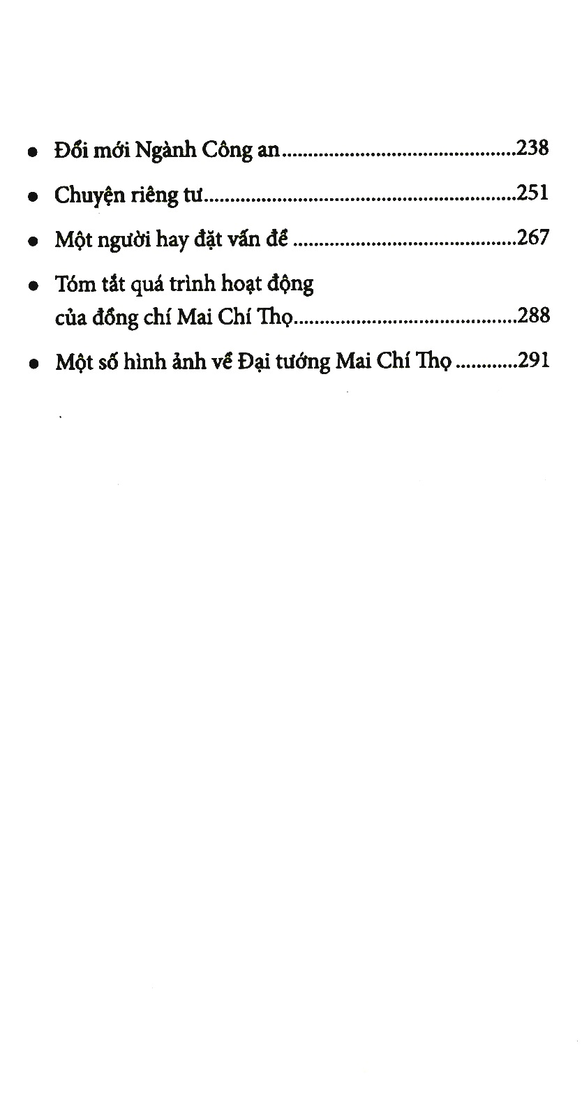 đại tướng mai chí thọ - ký sự nhân vật - Ảnh 4