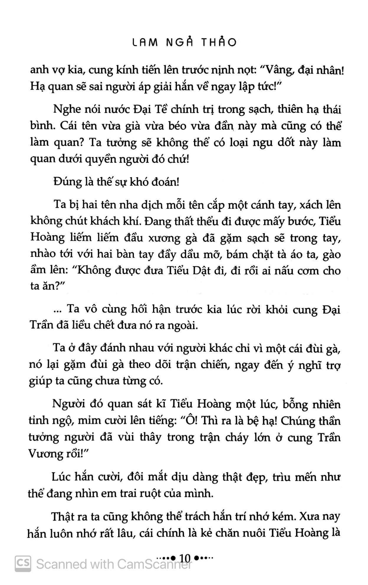 dám kháng chỉ? chém! (tái bản 2018) - Ảnh 9