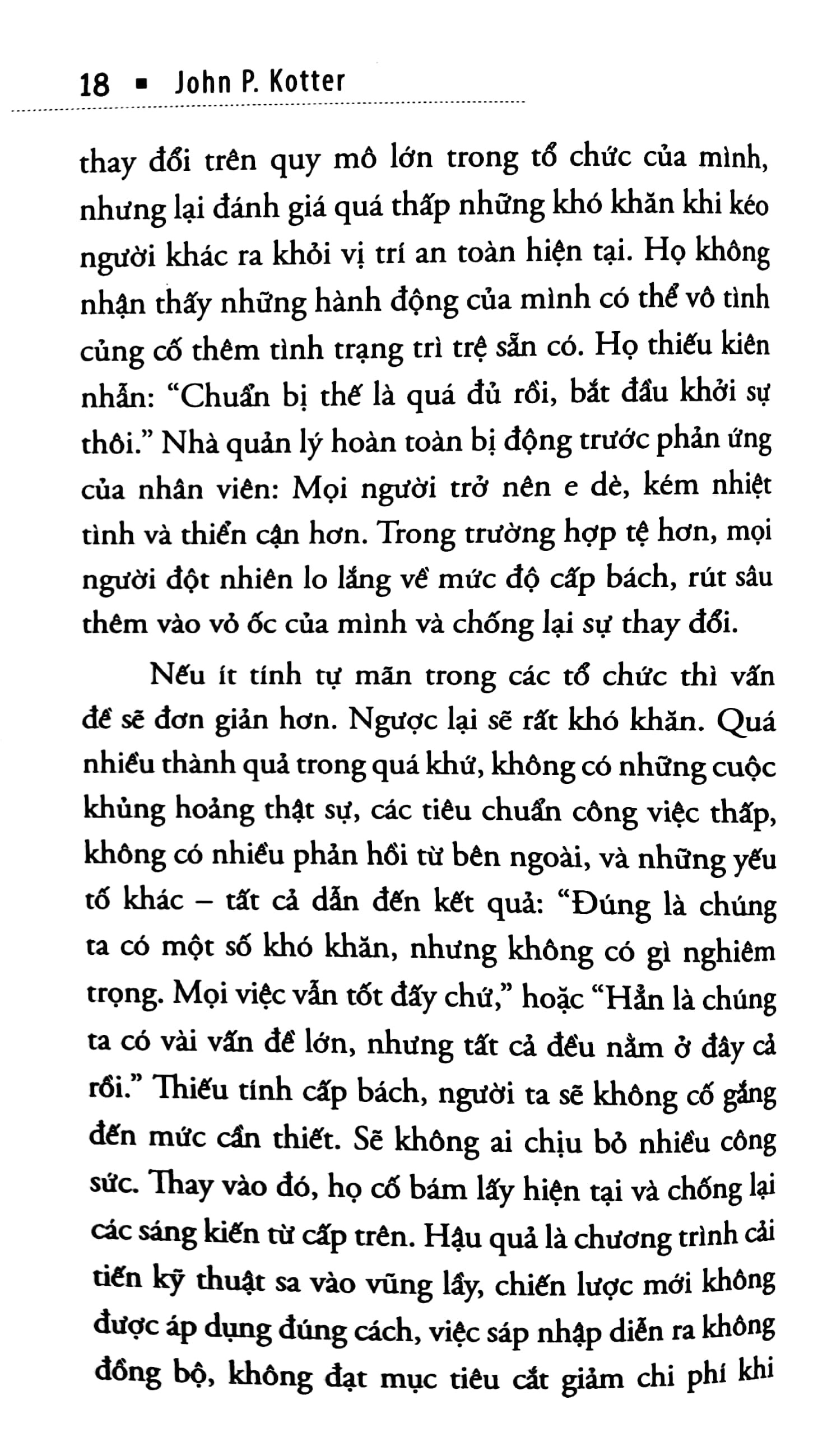dẫn dắt sự thay đổi (tái bản 2024) - Ảnh 8