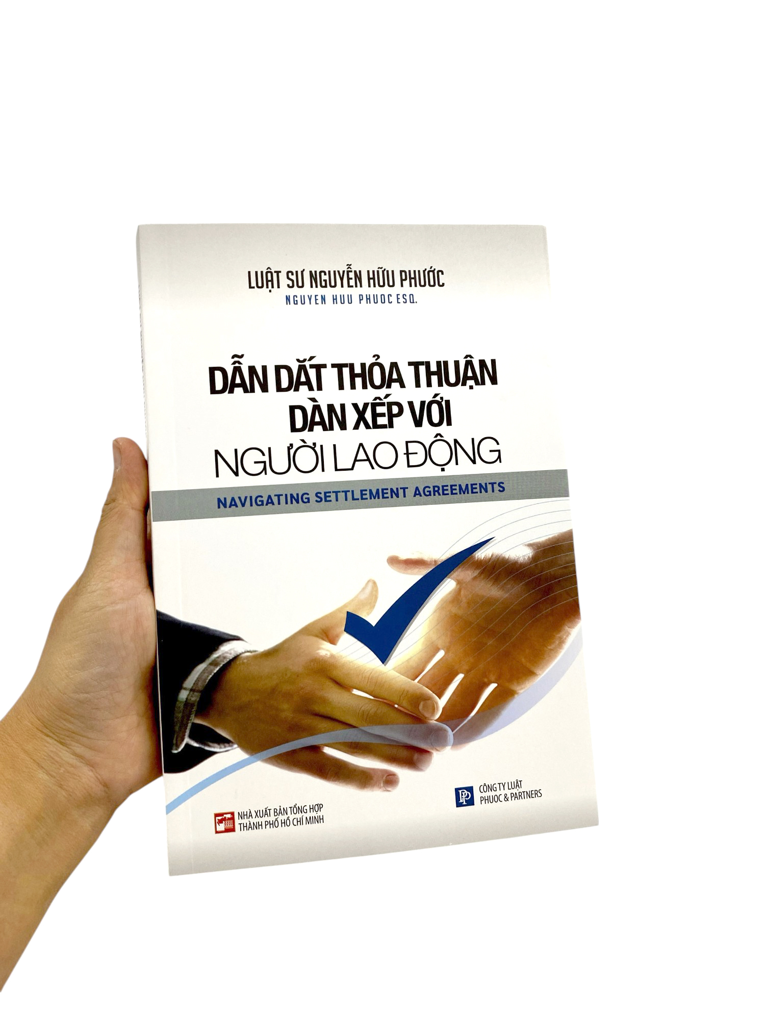 Dẫn Dắt Thỏa Thuận Dàn Xếp Với Người Lao Động - Navigating Settlement Agreements - Ảnh 8
