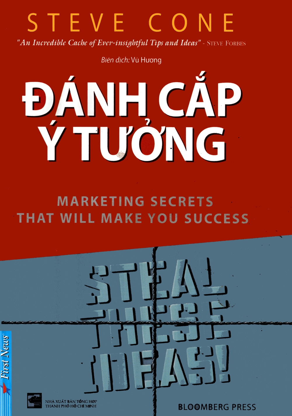 đánh cắp ý tưởng (tái bản) - Ảnh 2