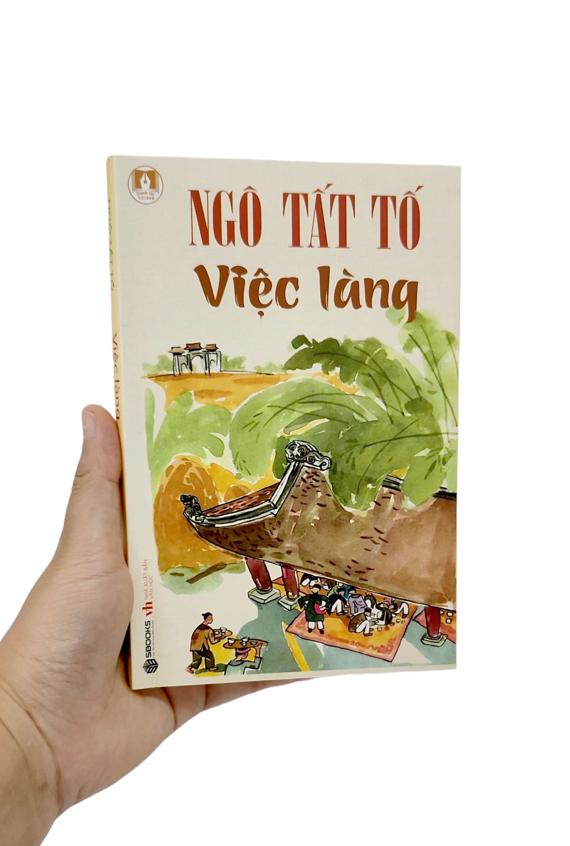 danh tác việt nam - việc làng - Ảnh 9