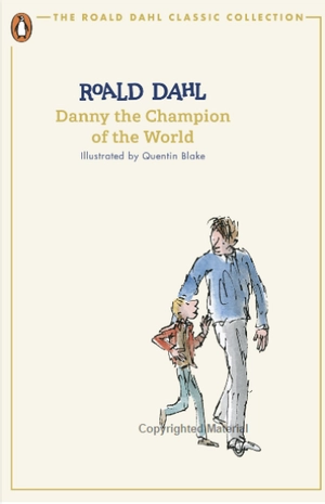 danny the champion of the world - Ảnh 2