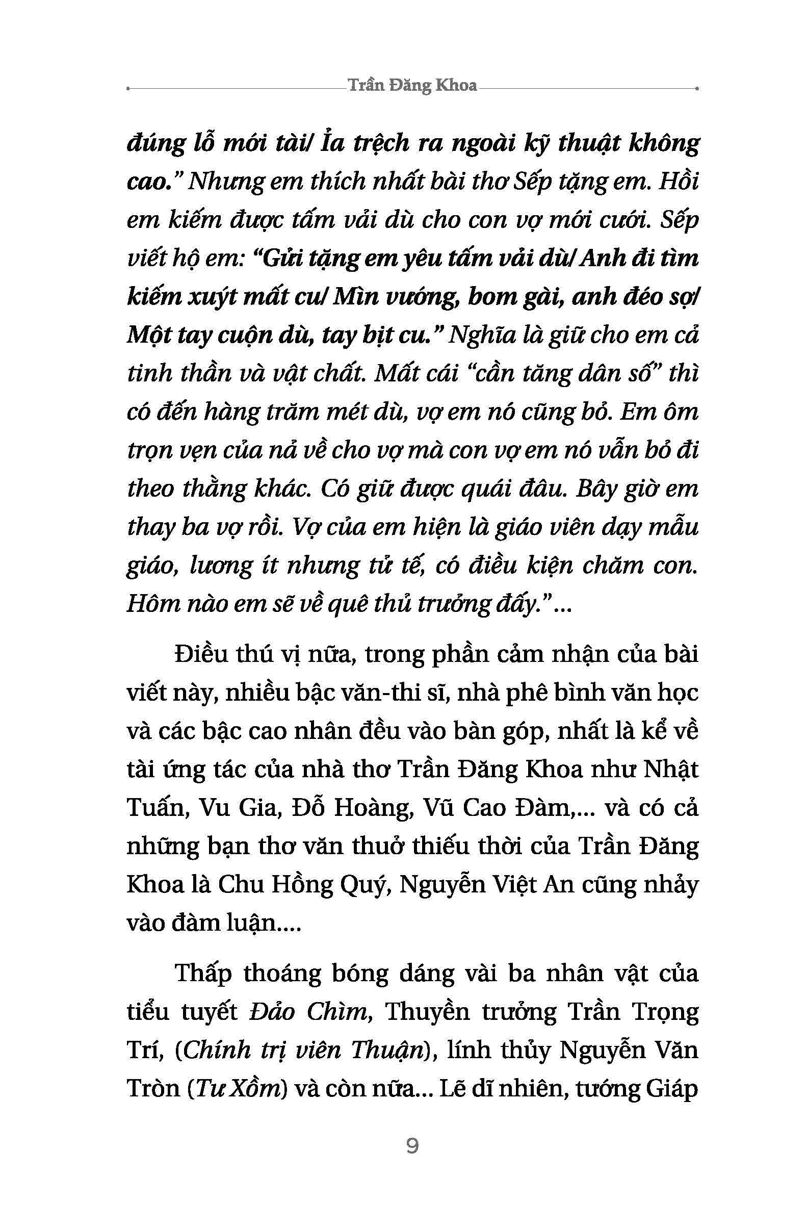đảo chìm - Ảnh 8