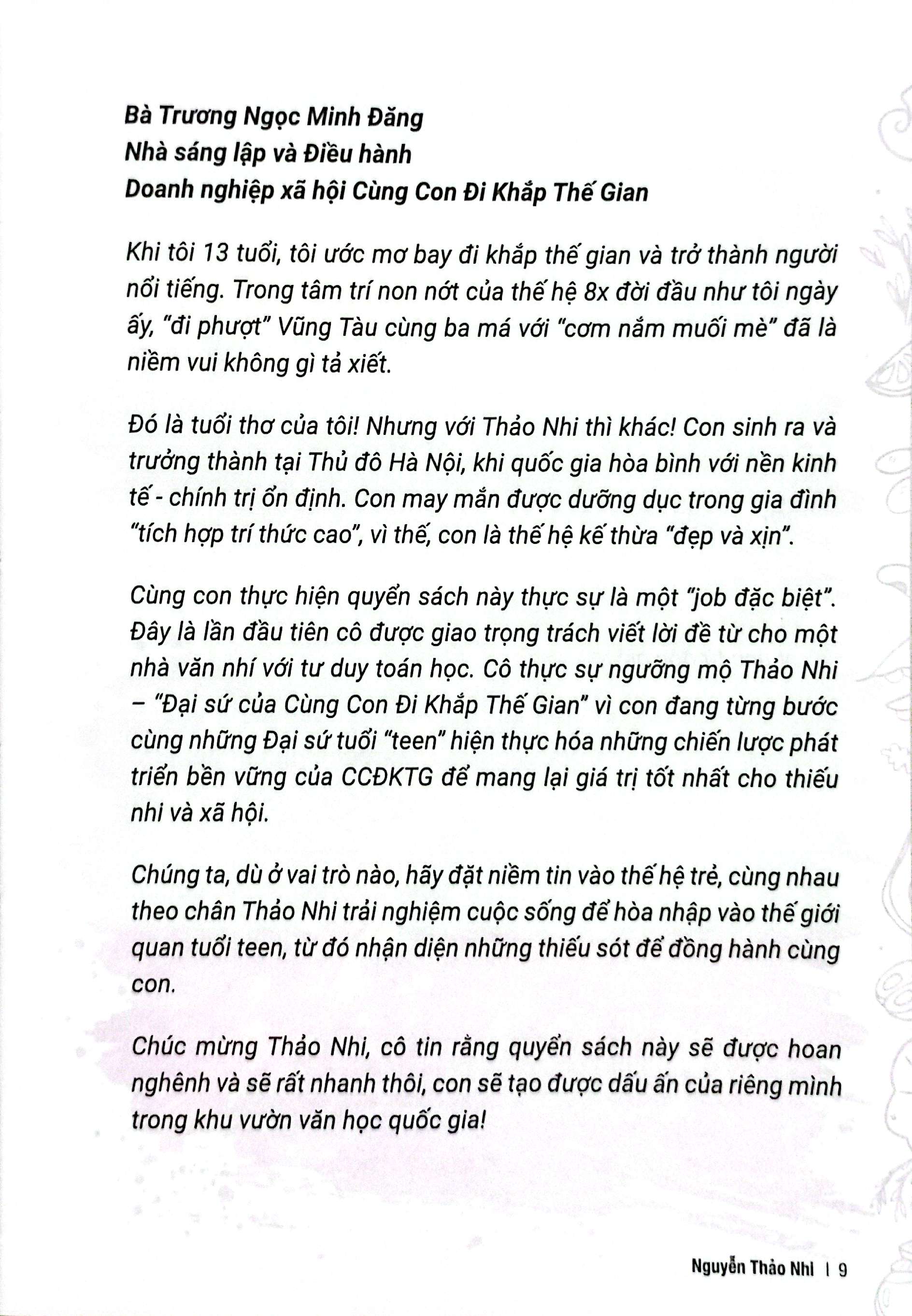 Dạo Khắp Một Vòng Việt Nam - Ảnh 5