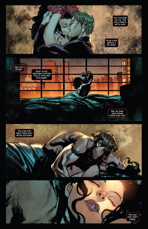 daredevil: woman without fear - Ảnh 10
