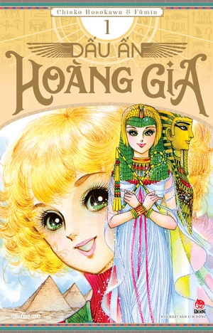 dấu ấn hoàng gia - tập 1 - Ảnh 2