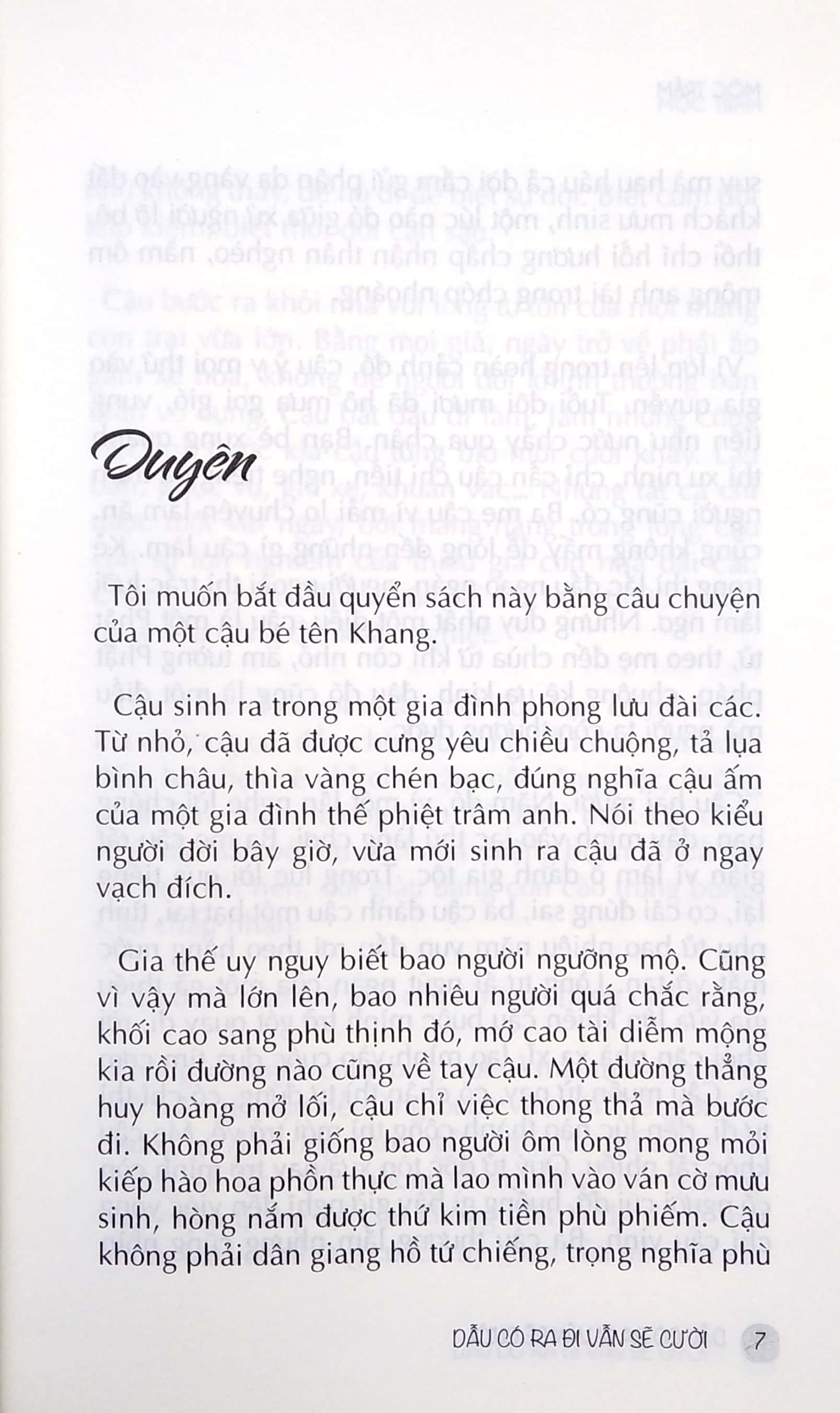 dẫu có ra đi vẫn sẽ cười - Ảnh 5