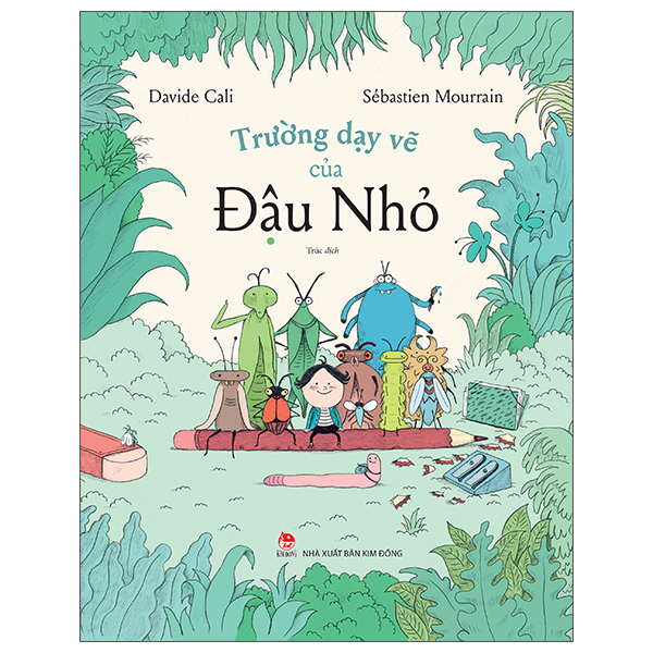 Đậu Nhỏ Và Cuộc Chu Du Hoành Tráng - Ảnh 7